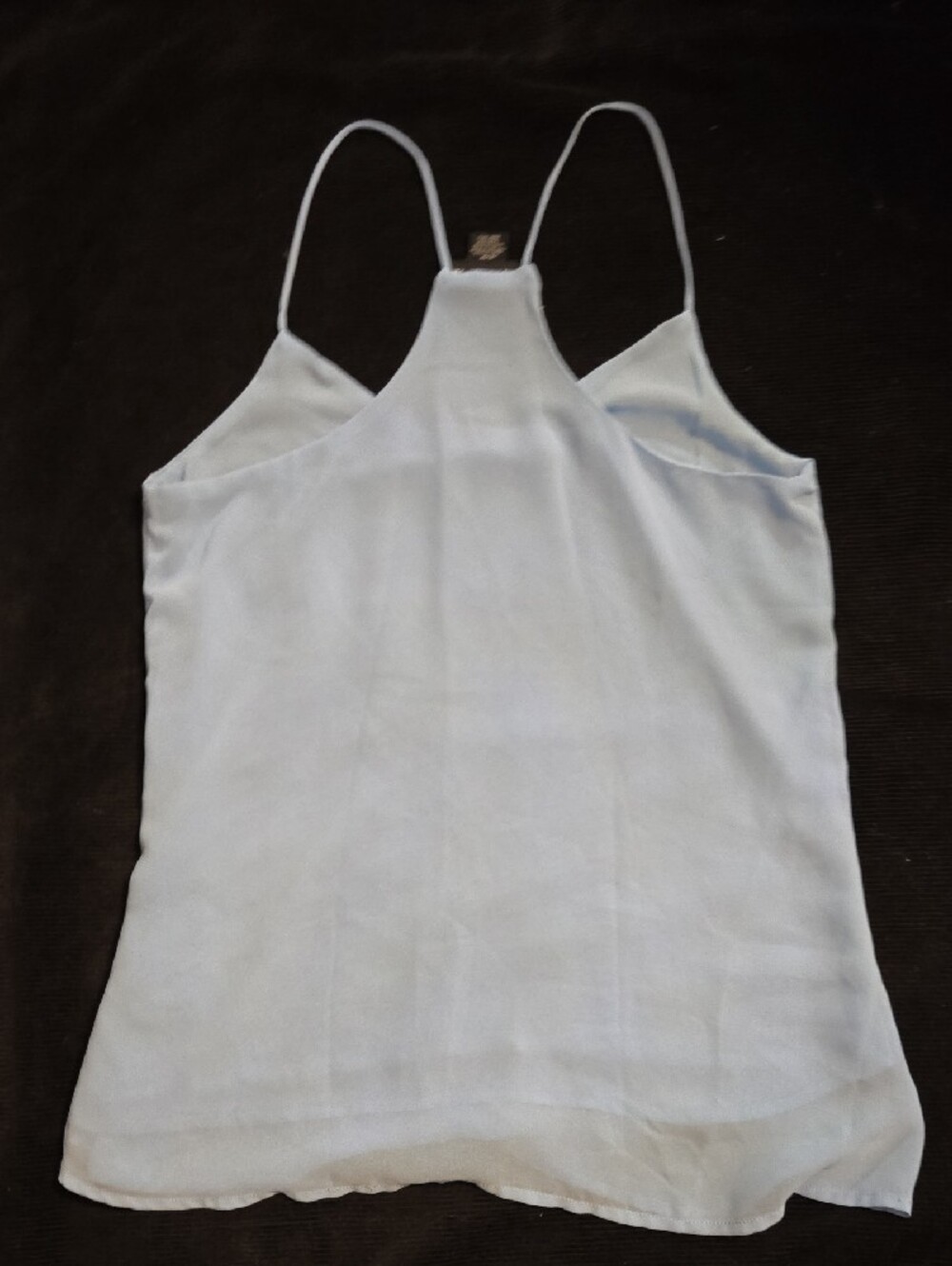 Sanctuary Light Blue Spaghetti Strap Cami - Picture 4 of 6